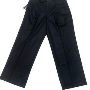 Vintage Ermenegildo Zegna Navy Men’s Trousers
